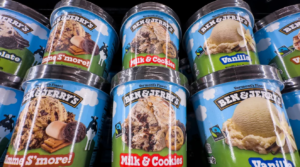 Ben & Jerry’s says its CEO was fired for the company’s political posts