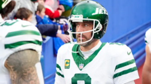 Vikings not pursuing Aaron Rodgers, rolling with J.J. McCarthy, per report