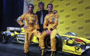 Ex-F1 team owner and media personality Eddie Jordan has died at 76