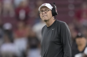 Report finds that Stanford football coach mistreated female staff members