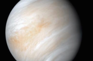 Venus passes between the Earth and sun this weekend — but don’t try to look for it