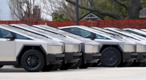 Tesla is recalling most Cybertrucks due to exterior panel issue