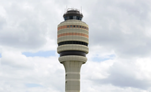 Air traffic controller in Orlando stops Southwest Airlines pilots mistakenly trying to take off on a taxiway