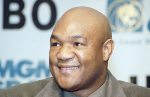 George Foreman, the fearsome heavyweight who became a beloved champion, dies at 76