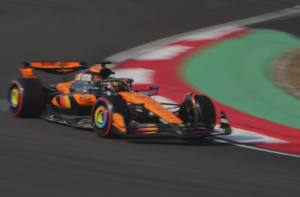 McLaren’s Piastri takes his first F1 pole at Chinese Grand Prix. Hamilton to start fifth