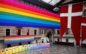 Denmark advises transgender people to contact US Embassy before traveling to the United States