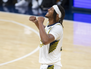 Pacers’ Myles Turner delivers strong performance after sister leaves game due to ‘medical situation’