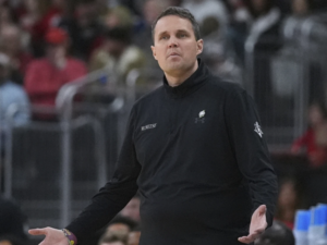 McNeese’s Will Wade signs a 6-year deal to become NC State coach, source says