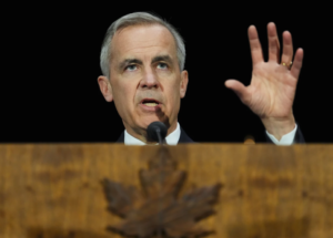 Canada’s prime minister and his opponent kick off election saying Trump must respect sovereignty