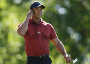 Tiger Woods confirms his relationship with Vanessa Trump in a social media post
