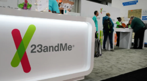 Genetic testing firm 23andMe files for bankruptcy