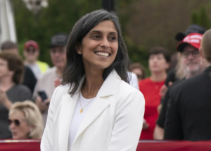 Second lady Usha Vance will visit Greenland as Trump talks up US takeover