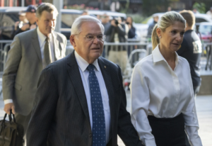 Opening statements set for bribery trial of Nadine Menendez, wife of ex-Sen. Bob Menendez