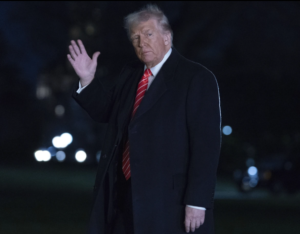 Trump says countries that buy Venezuelan oil will face 25% tariff