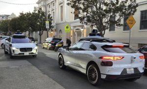 Waymo plans to bring its driverless taxis to Washington in 2026