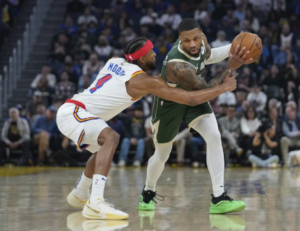 Bucks say Damian Lillard has deep vein thrombosis in his right calf