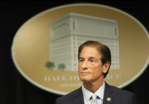 LA district attorney allows prosecutors to seek death penalty again