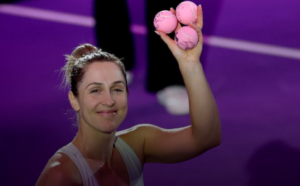 After her breast cancer diagnosis, Gaby Dabrowski found unexpected ‘joy’ – and success – on the tennis court