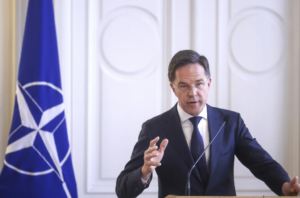 NATO chief appeals for unity as Europe builds its armies and the US eyes security threats elsewhere