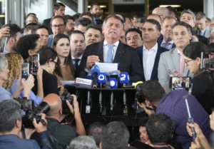 Brazil Supreme Court panel orders ex-President Bolsonaro to stand trial over alleged coup plan