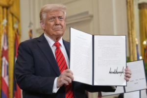 Trump asks Supreme Court for OK to cut teacher-training money as part of anti-DEI push