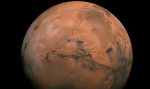 Toxic dust on Mars would present serious hazard for astronauts