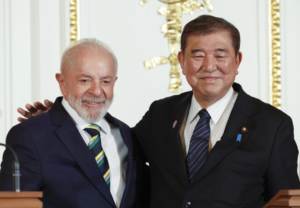 Brazilian President Lula swipes at Trump as US imposes auto tariffs