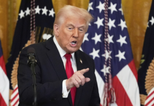 Stock market today: Global shares sag after Trump raises tariffs on auto imports