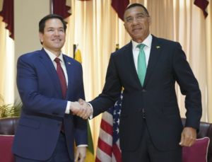 In Jamaica, Marco Rubio vows to revisit US travel warning