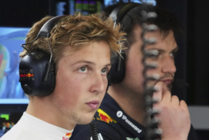 Red Bull Formula 1 team drops Liam Lawson and replaces him with Yuki Tsunoda