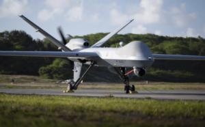 US gives initial approval for Qatar to purchase MQ-9 armed drones for nearly $2 billion
