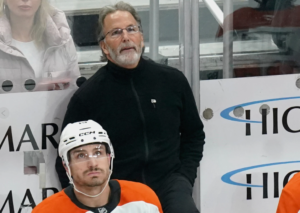 Flyers fire coach John Tortorella in midst of another losing season
