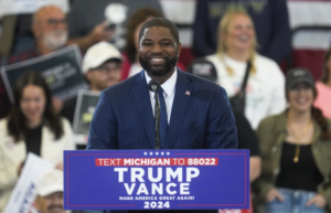 Trump-backed Byron Donalds makes his campaign debut in the 2026 race to replace Gov. Ron DeSantis