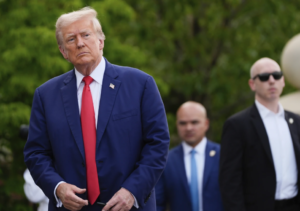 New Jersey’s GOP primary for governor could pivot on Trump, a part-time resident