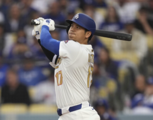 Shohei Ohtani ramps up throwing program, but Roberts says MVP isn’t close to mound debut for Dodgers