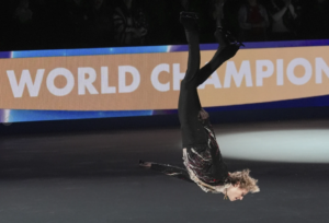 Ilia Malinin cruises to 2nd straight title to cap an American gold rush at figure skating worlds