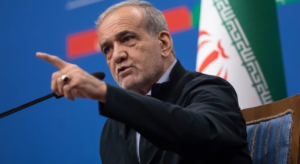 Iran has rejected direct negotiations with the US in response to Trump’s letter