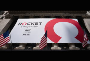 Mortgage company Rocket buying Mr. Cooper in all-stock deal valued at $9.4 billion