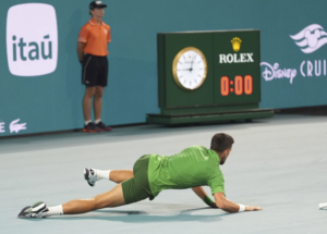 Jakub Mensik prevents Djokovic from his 100th title, wins Miami Open for first ATP trophy