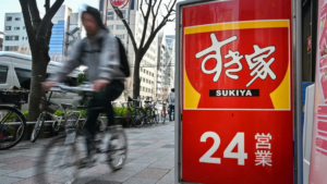 Popular Japanese beef bowl chain shuts after rat, bug found in food