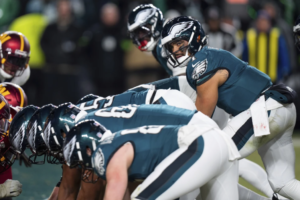 The tush push is the hottest topic at the NFL league meetings