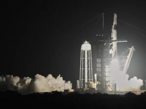 Bitcoin investor buys an entire SpaceX flight for the ultimate polar adventure