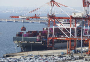 Bank of Japan survey says big manufacturers are gloomier as Trump tariffs loom