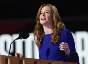Michigan lawmaker Mallory McMorrow announces Democratic bid for US Senate