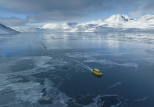 Danish prime minister heads to Greenland as Trump seeks control of the Arctic territory
