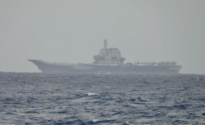 China conducts military drills focusing on Taiwan Strait