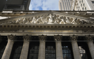 Stock market today: Wall Street falls in final hours of trading before Trump’s tariff announcement