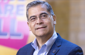 Biden’s top health official, Xavier Becerra, enters the race to succeed California Gov. Gavin Newsom