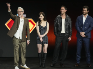 James Gunn predicts summer of ‘Superman’ to the rescue of the box office