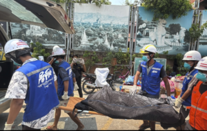 Myanmar earthquake death toll rises to 3,085 as more bodies found